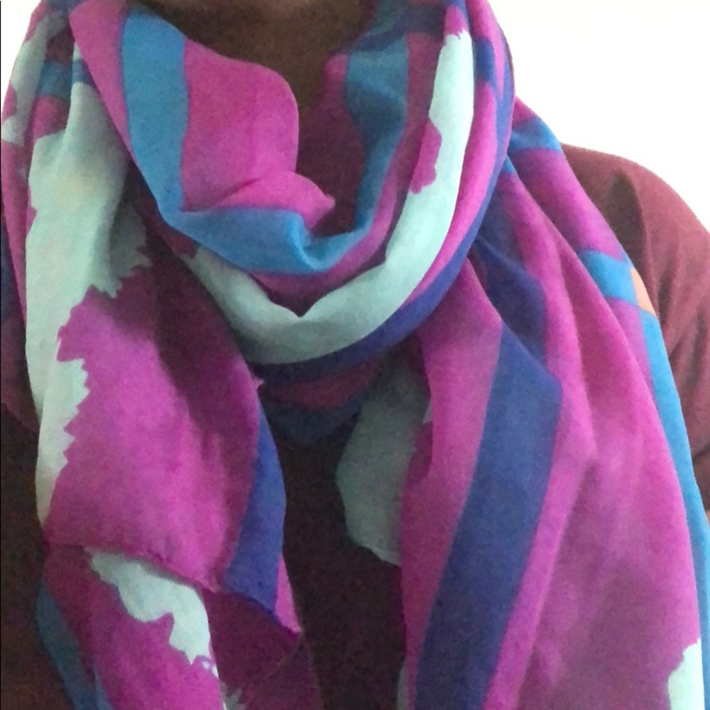 Colorful Scarf